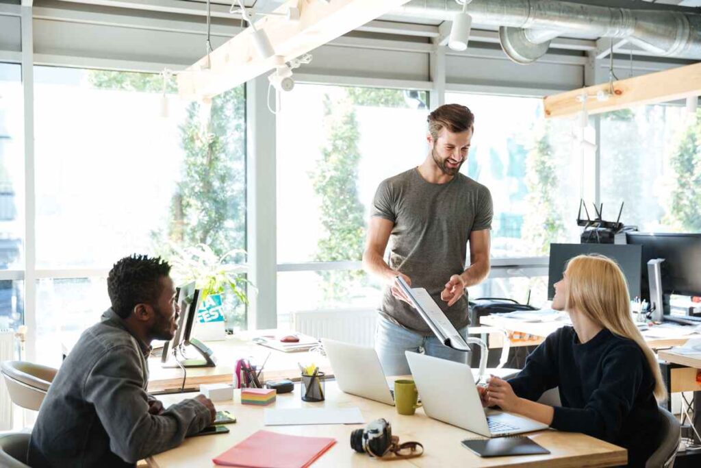 Büromöbel leasen - die flexible Art, Ihr Büro neu zu denken 3
