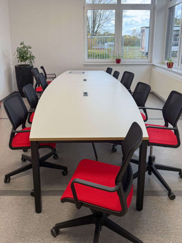 Büroplanung Marl: EMIS Industriemontagen Dombrowski GmbH 9