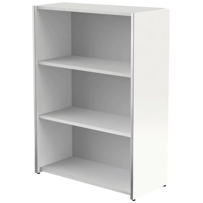 Einzelregal breit 3 OH - Weiß - KMA-13445310