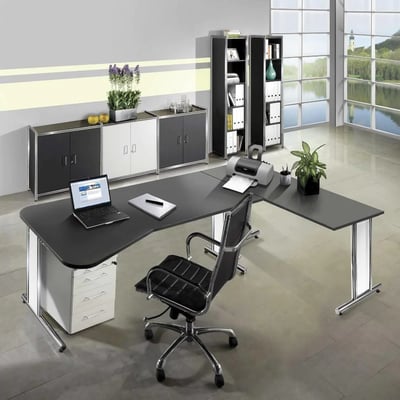 Freiformschreibtisch Artline - KMA-7XXX