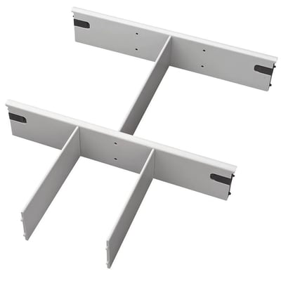 Trennstege für Rollcontainer (2er Set) - HBA-ACTR