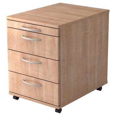 Rollcontainer 4S Basic - HBA-1606