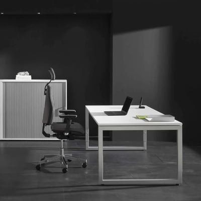 Schreibtisch R - HBA-RS
