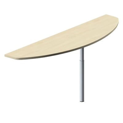 Ansatztisch C-Pro 180 x 50  - GEM-N-647242