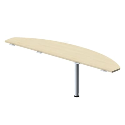 Ansatztisch 4-Pro 200 x 50 - GEM-N-657253