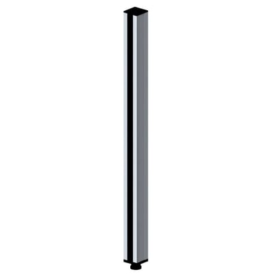 Verbindungssäule 4x 90° - GEM-XW-80-ZBS41V0X