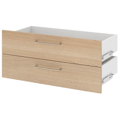 Schubkasten-Set für Regal Flex Wall  - HBA-FWS28