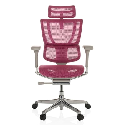 Bürostuhl Chefsessel ERGOHUMAN SLIM G GEN2 Netzstoff - HJH-ERGOHUMAN-SLIM-G-GEN2