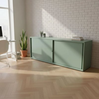 Schiebetürenschrank Glide 200 cm breit - BIS-BG220