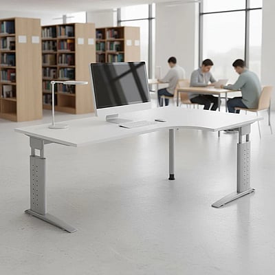 Schreibtisch U Eckform - HBA-US82