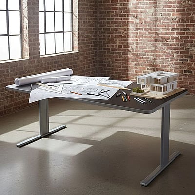 Schreibtisch Unic - KMA-333X