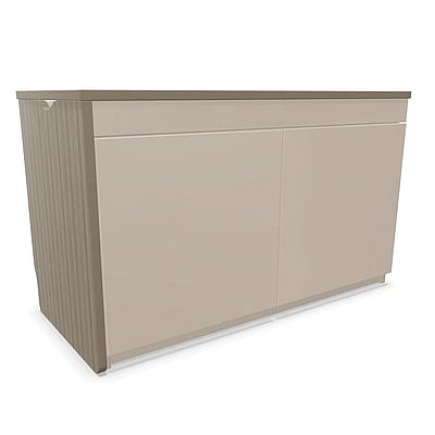 Hideaway Swing Desk - BIS-HID1255L