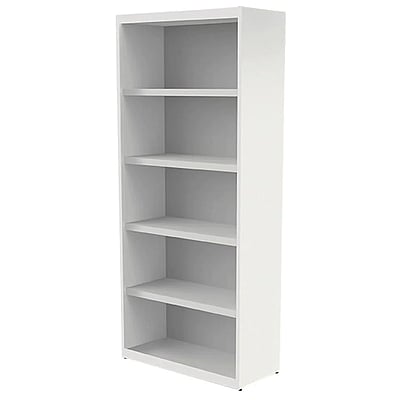 Regal 5 OH  Form 5 80 cm - Weiß - KMA-13438110