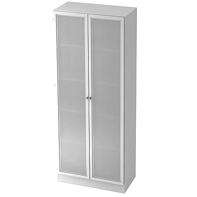 Aktenschrank Glas Solid 5 OH - HBA-6100G