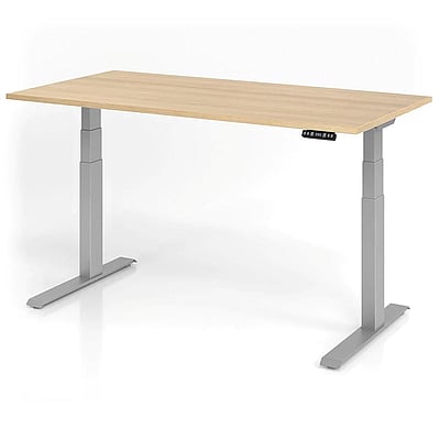 Höhenverstellbarer Schreibtisch XDKB - HBA-XDKB