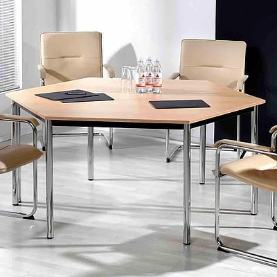 Konferenztisch D Trapezform - HBA-DRTRX