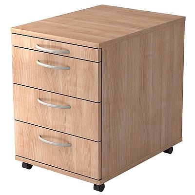 Rollcontainer 4S Basic - HBA-1606