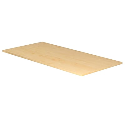 Tischplatte K 160 x 80 cm - HBA-KP16