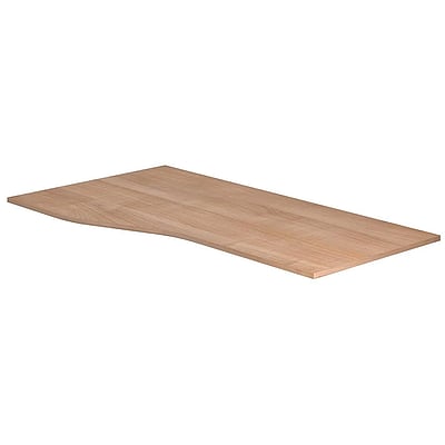 Tischplatte K Freiform 180 x 100 cm - HBA-PL18