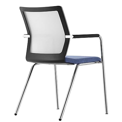 Vierbeiner-Besucherstuhl Stilo visitor 6800 mesh/style - DAU-ST6800