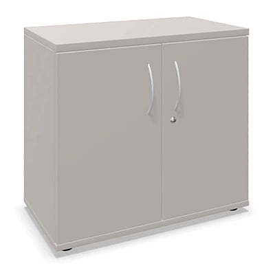 Aktenschrank endless 2 OH Holztür - FMB-1023207084