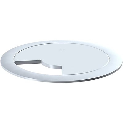 Kabeldurchlassbuchse unmontiert 80 mm - Silber - GEM-S-05Z80-S