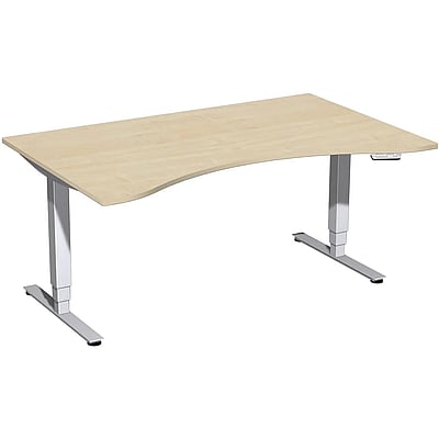 Höhenverstellbarer Schreibtisch Elektro Pro+ Ergoform - GEM-X-08EXX22