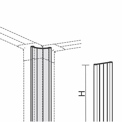 Winkelverbindung 90° - GEM-XW-80-ZBS27RXX