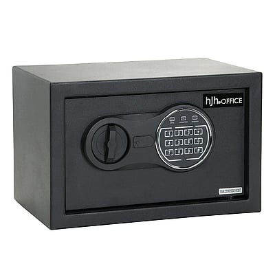 Safe Tresor SAFE COMPACT III 8,5l schwarz - HJH-830040