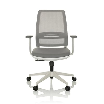Bürostuhl Drehstuhl PROFONDO ECO W Netzstoff Stoff - HJH-PROFONDO-ECO-W