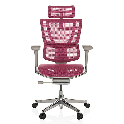 Bürostuhl Chefsessel ERGOHUMAN SLIM G GEN2 Netzstoff - HJH-ERGOHUMAN-SLIM-G-GEN2
