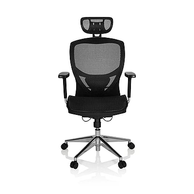 Bürostuhl Chefsessel VENUS ONE Netzstoff - HJH-VENUS-ONE