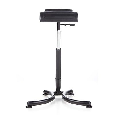Stehhilfe Arbeitsstuhl  TOP WORK 30 schwarz - hjh-665140