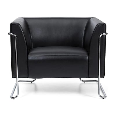 Loungesessel CURACAO Kunstleder 1-Sitzer - HJH-CURACAO