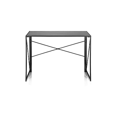 Computertisch Schreibtisch EASY UP MULTI schwarz klappbar - HJH-634744