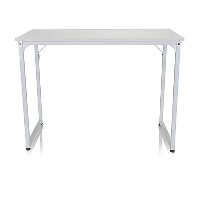 Schreibtisch Computertisch WORKSPACE I 100 x 50 weiß - HJH-821000