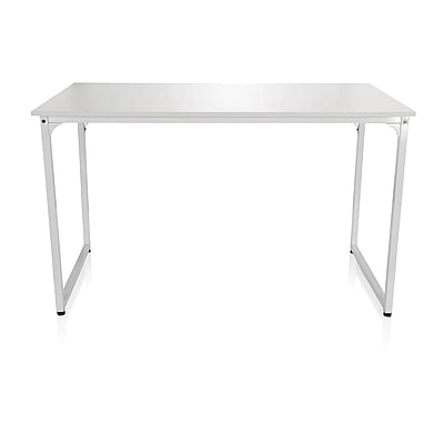 Schreibtisch Computertisch WORKSPACE II 120 x 60 weiß - HJH-821001