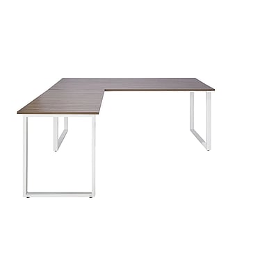 Eckschreibtisch Schreibtisch Computertisch WORKSPACE XL I 180 x 180 cm - HJH-WORKSPACE-XL-I
