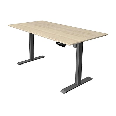 Höhenverstellbarer Schreibtisch Stayble Lite One - KMA-MV1BW