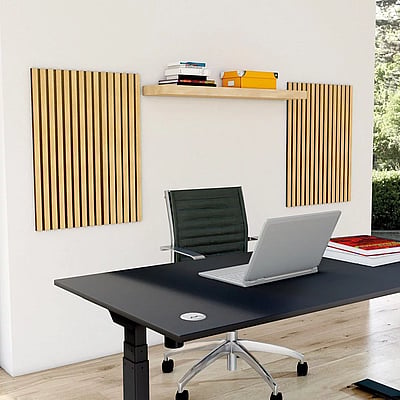 Wandpaneel-Set Oxford Anthrazit - KMA-19000153