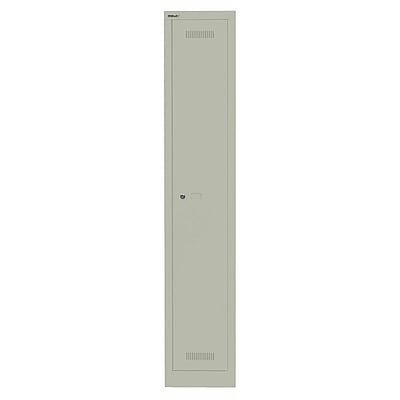 Garderobenschrank Monobloc - 1 Fach - BIS-Garderobenschrank-Monobloc-1F