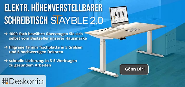 Komfort auf Knopfdruck