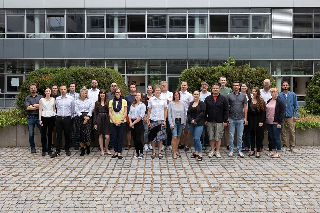 Team von Büromöbel Experte