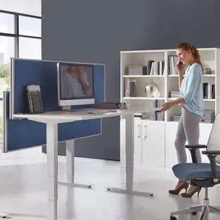 Höhenverstellbare Schreibtische